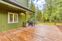 Rhododendron Retreat Hoteles en Rhododendron