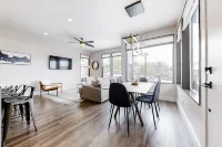 Mountain Modern Duplex