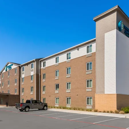 WoodSpring Suites Waco South