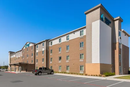 WoodSpring Suites Waco South Отели в г. Уэйко