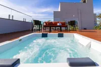 Ingleses Park Hotel - Hot Tub