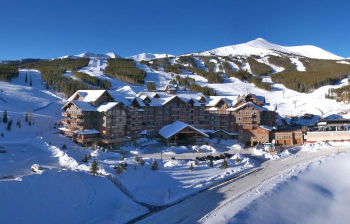 One Ski Hill Place, a RockResort, by Vail Resorts