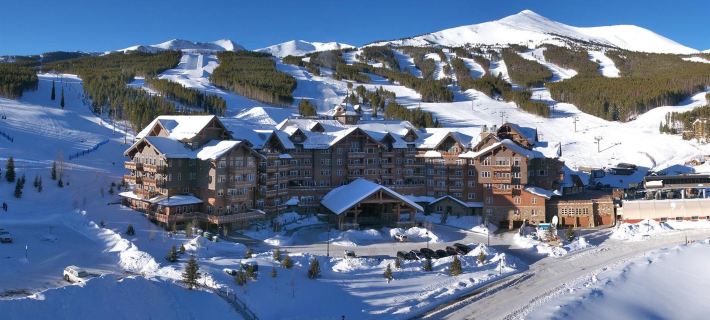 One Ski Hill Place, a RockResort, by Vail Resorts Hotels in Summit County