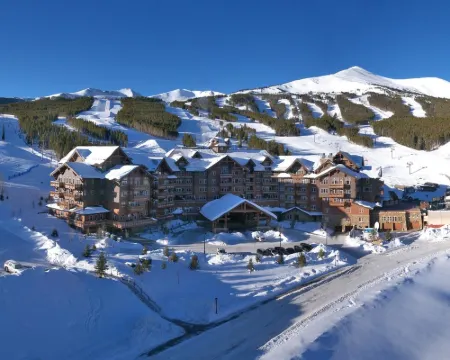 One Ski Hill Place, a RockResort, by Vail Resorts Hotels in Summit County