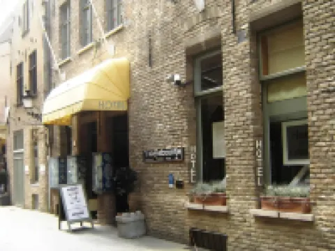 Hotel Koffieboontje Hotels in Bruges