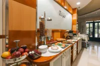 Hotel Splendido Bay - breakfast