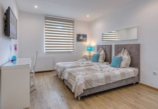 모텔 터치다운 & 레스토랑