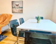 Adorable 1 bd apt in lovely Hoboken فنادق في هوبوكين