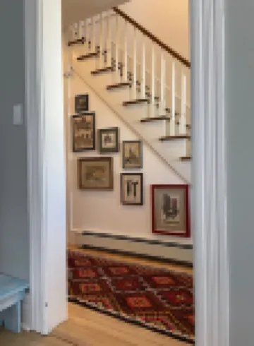 An In-Town Beauty with Late Checkout