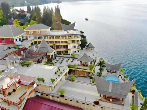 Samosir Cottages Resort