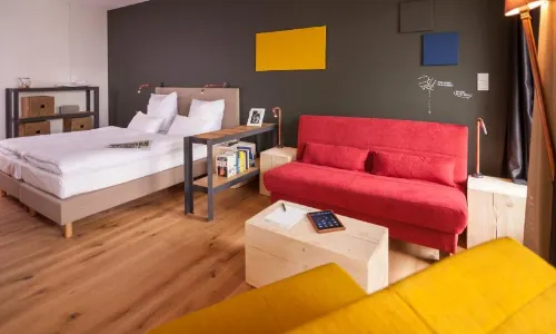 Staycity Aparthotels Dresden City Centre