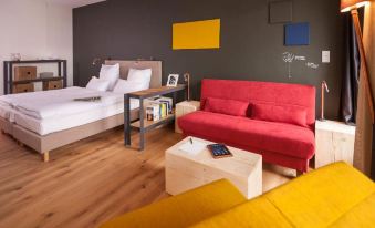 Staycity Aparthotels Dresden City Centre