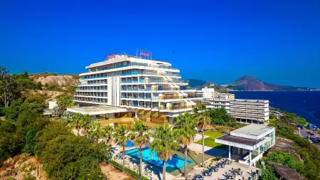 Hotel Orizzonte Niteroi by Atlantica