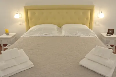 Agape Room – Santa Sofia Martano Frantoio Ipogeo 주변 호텔