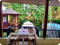 Vila Princess,Vimalla Hills 2 Bedroom Private Pool Hotel di Pandansari