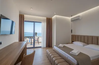 Keos Hotel Hotels in Sarandë distrikt