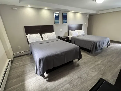Belleville Motor Lodge Hotels in Lyndhurst