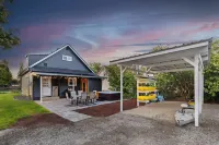 CDA Beach Hot Tub+Sauna & Plunge Spa Haven
