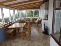 Beachside Cottage Idyllic Situation, Stunning Views Over Morecambe Bay & Lakes.