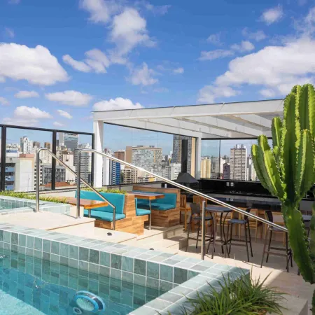 Life Residence Отели рядом с достопримечательностью «Торговый центр Boulevard Shopping»