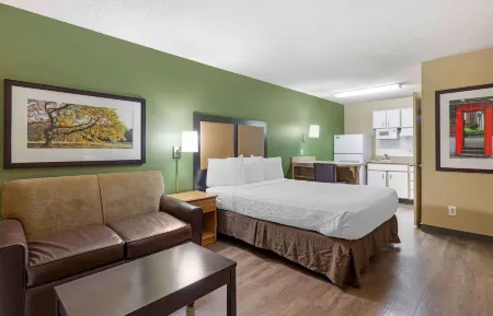 Extended Stay America Select Suites - Denver - Cherry Creek Отели в г. Глендейл