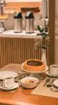 Village du Lac Hotel - breakfast