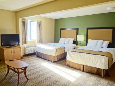 Extended Stay America Suites - Melbourne - Airport Hotels in West Melbourne