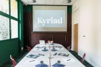 Kyriad Metz Centre Hotels in Metz