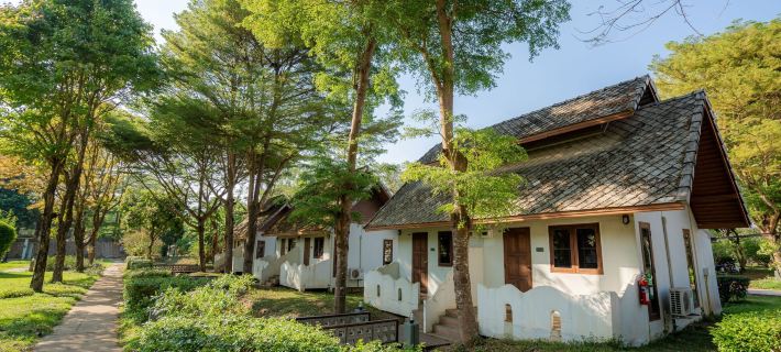 Re-Connect Nature Lodge Pai Hotels in Pai