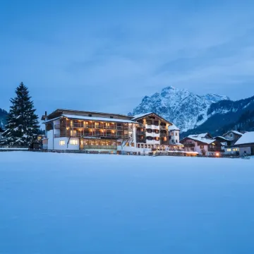 Hotel Mareo Dolomites