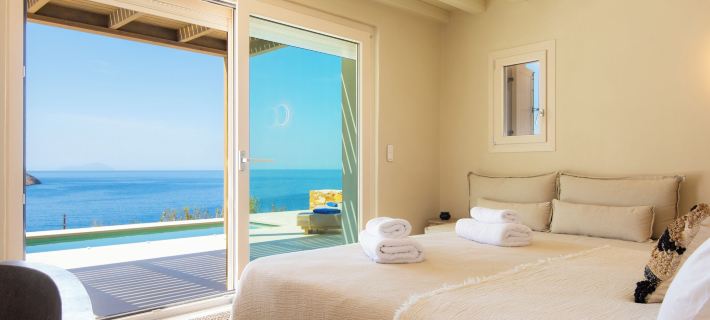 Filadaki Villas Hotels in Milos