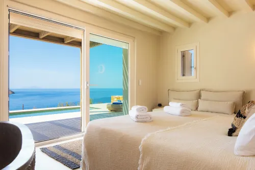Filadaki Villas Hotels in Cherronisos