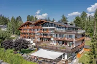 Natur & Spa Hotel Lärchenhof Hotel a Gemeinde Scharnitz