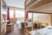 Village Club MMV Le Panorama Hôtels à : Auris