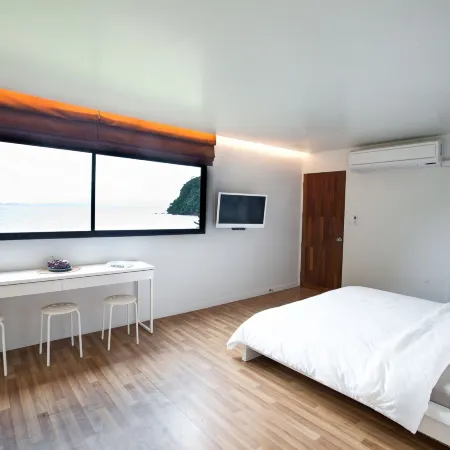 Bamboo Garden House