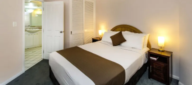 イル セントロ アパートメント ホテル