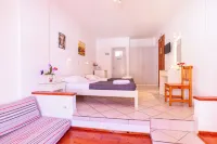 Froudi Cycladic Stay - Balkon
