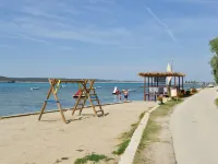 Apartment in Ljubac with Barbecue Hotels in Opcina Razanac