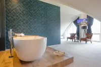 Boutique Hotel Texel - badewanne