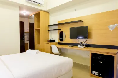 Comfy Studio Mustika Golf Apartment