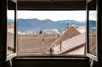 路易薩旅館 - 山景