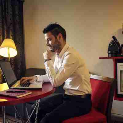 Mercure - Blois Centre Rooms