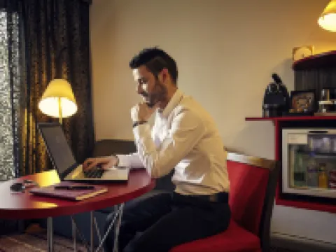 布盧瓦中心美居酒店 布盧瓦酒店