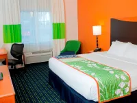 Fairfield Inn & Suites Joliet North/Plainfield Hotels in Will County