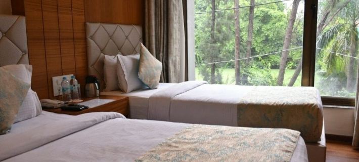Hotel Meadows โรงแรมในพาราณสี