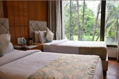 Hotel Meadows Hotels near JHV Mall & Multiplex