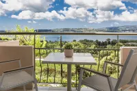Panorama Fanari Studios and Apartments - Mountain view