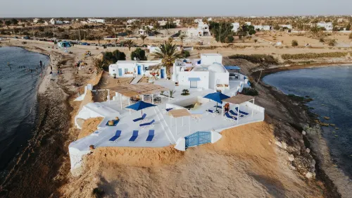 Dar Elbidha Hotels in Djerba