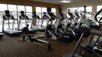 Quality Inn - Gym