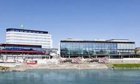 voco Villach Отели рядом с достопримечательностью «Villach-St. Jakob»